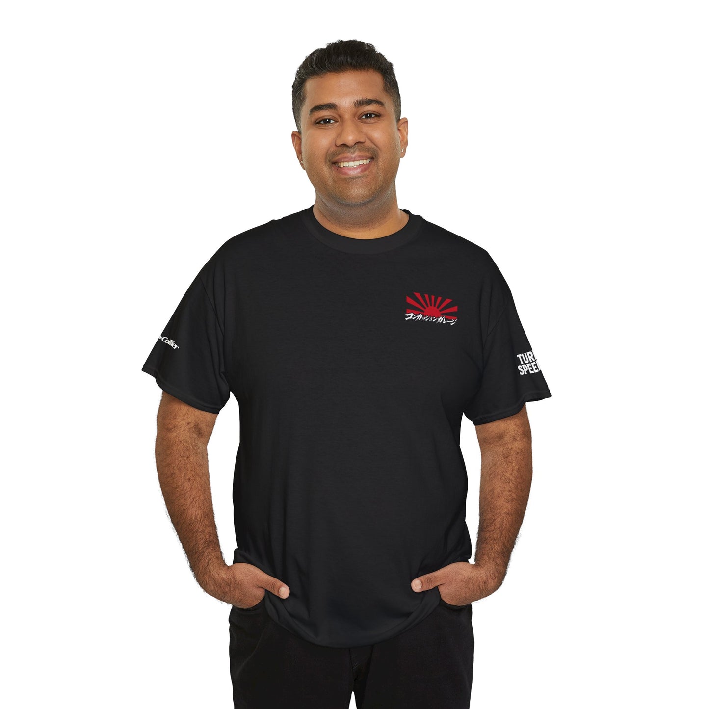 AWD 2J Duster Team Shirt