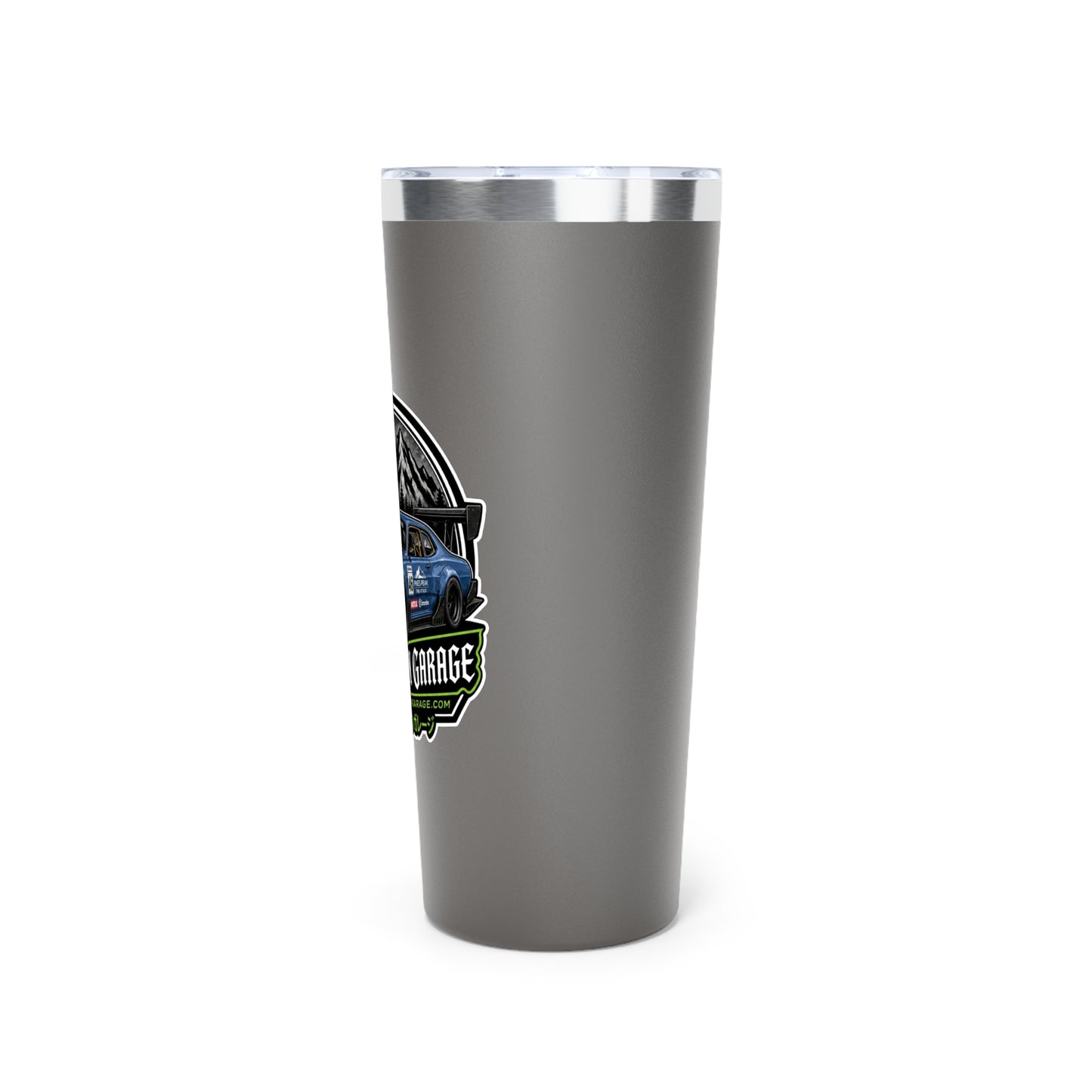 '71 Plymouth Insulated Tumbler