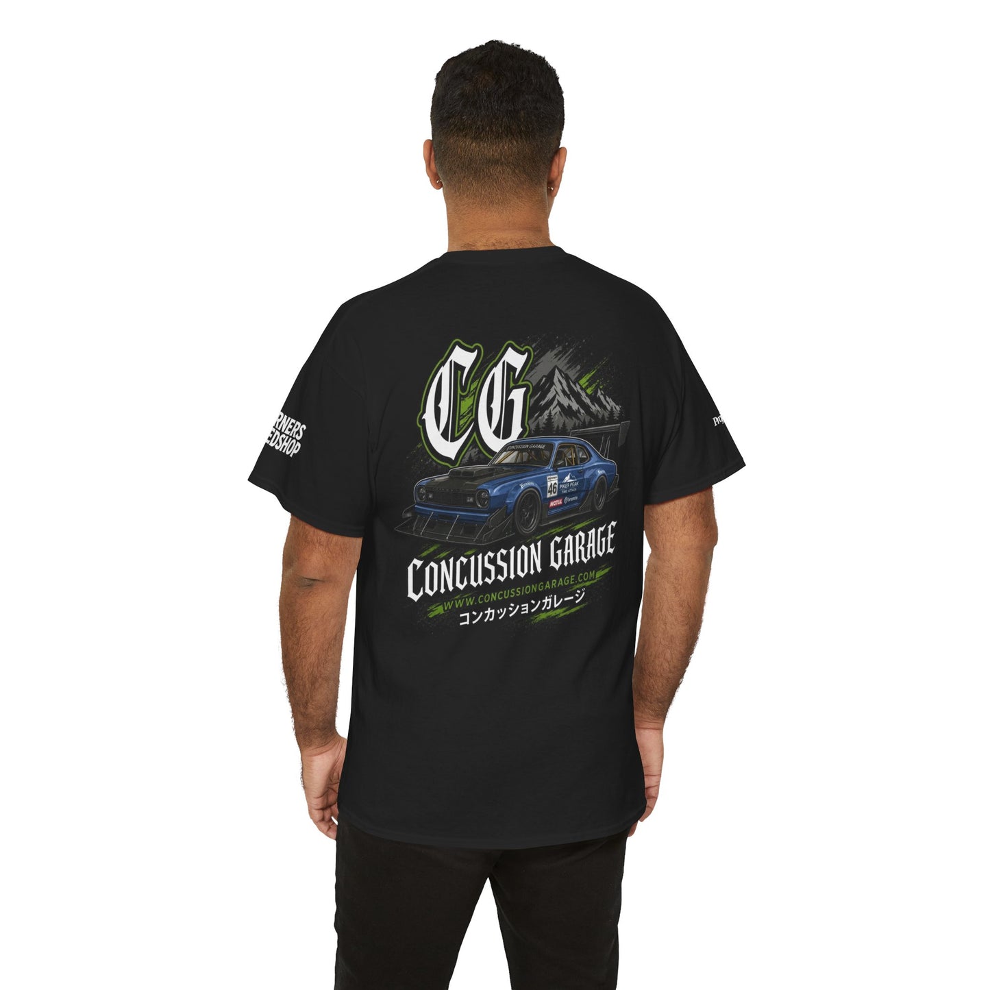AWD 2J Duster Team Shirt