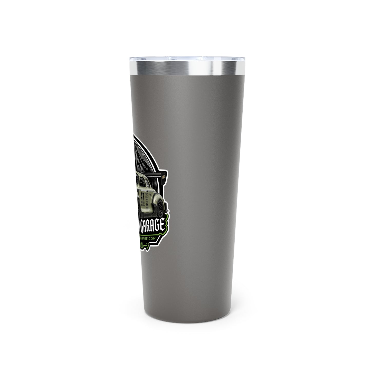 '49 Plymouth Insulated Tumbler