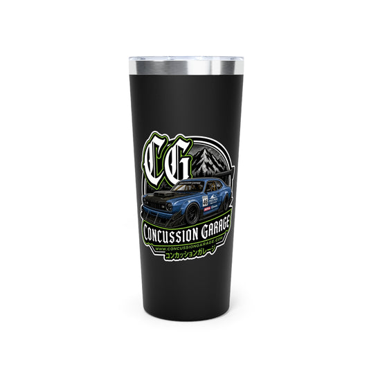 '71 Plymouth Insulated Tumbler