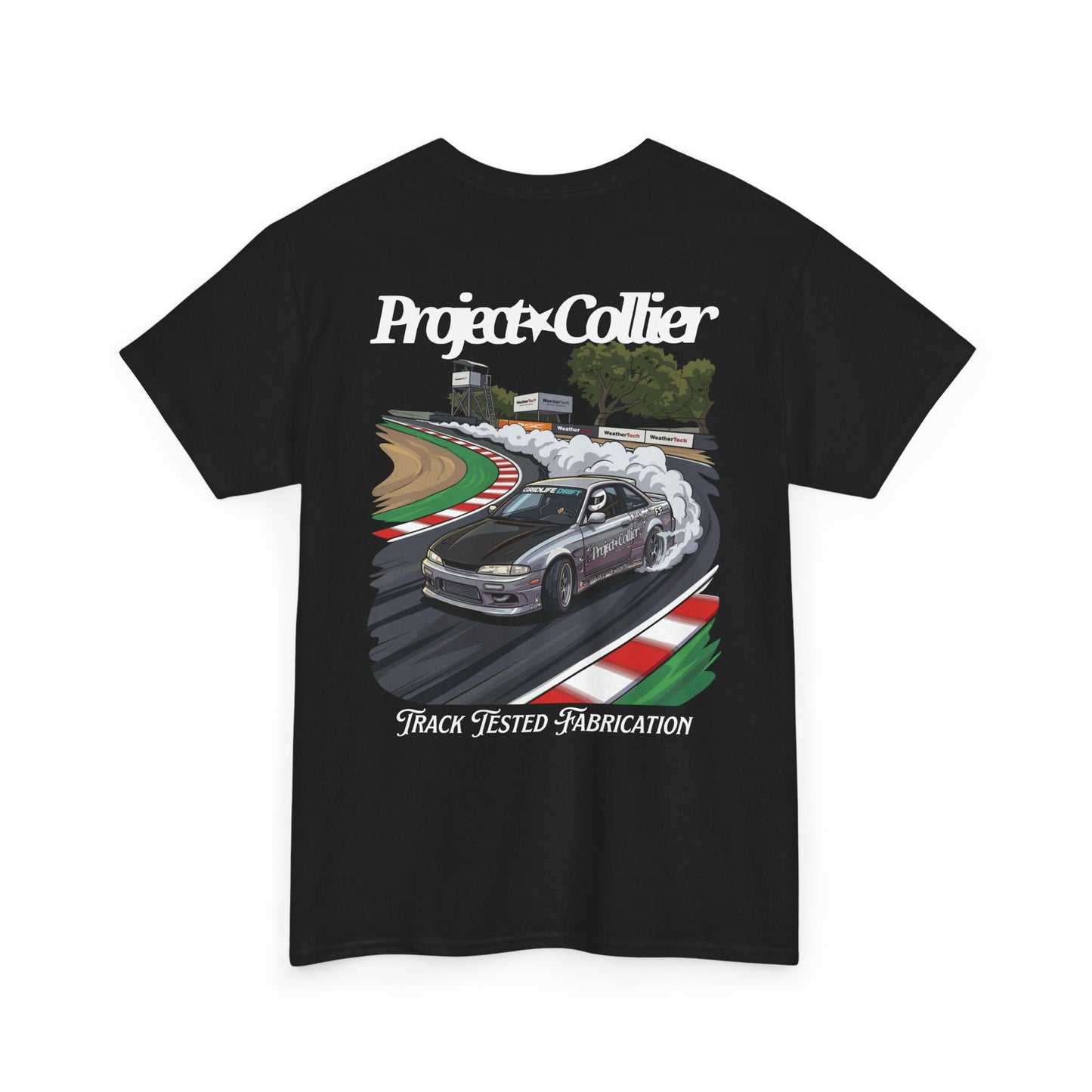 Project Collier - Corkscrew (Front & Back Only)