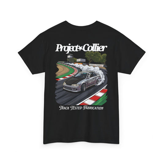 Project Collier - Corkscrew (Front & Back Only)