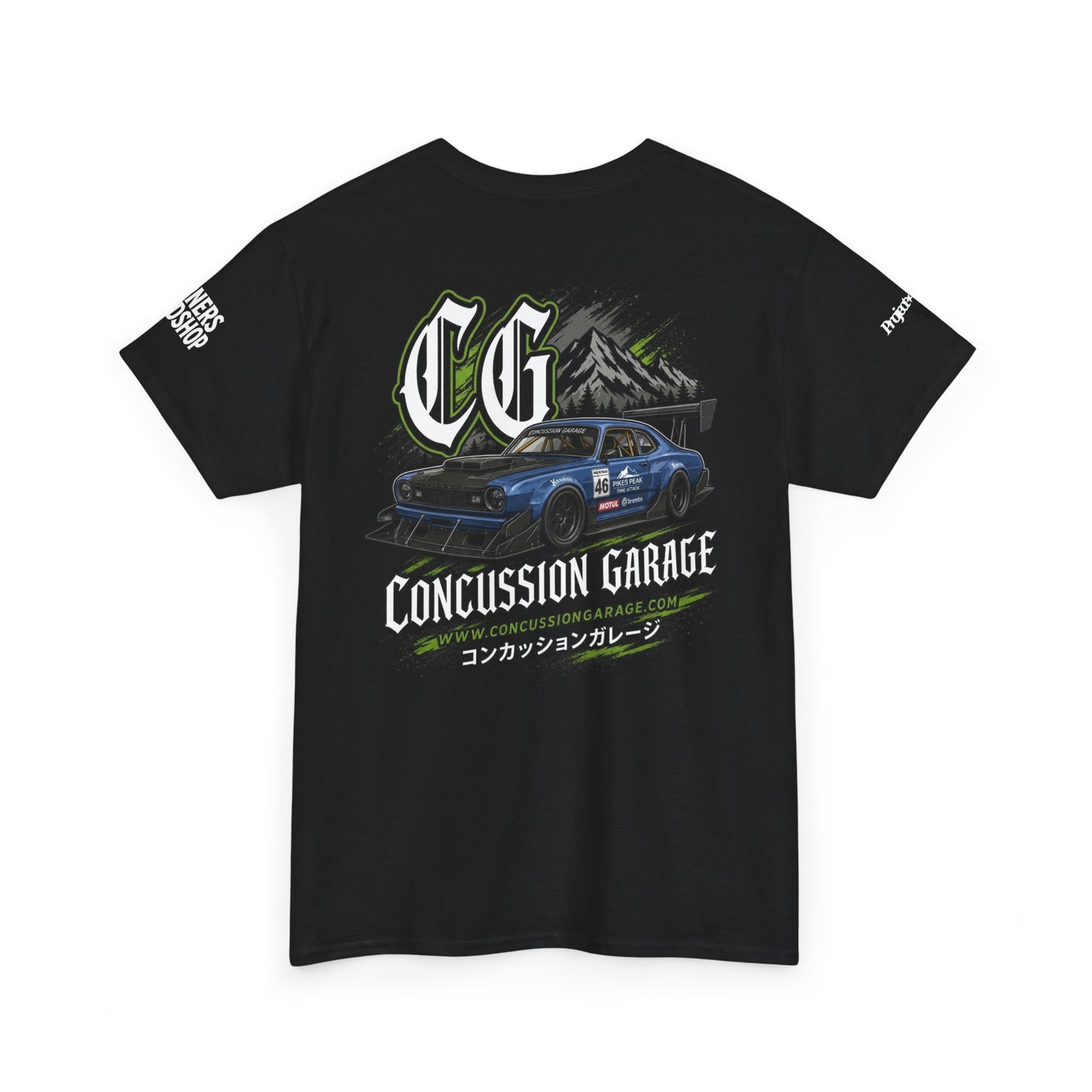 AWD 2J Duster Team Shirt