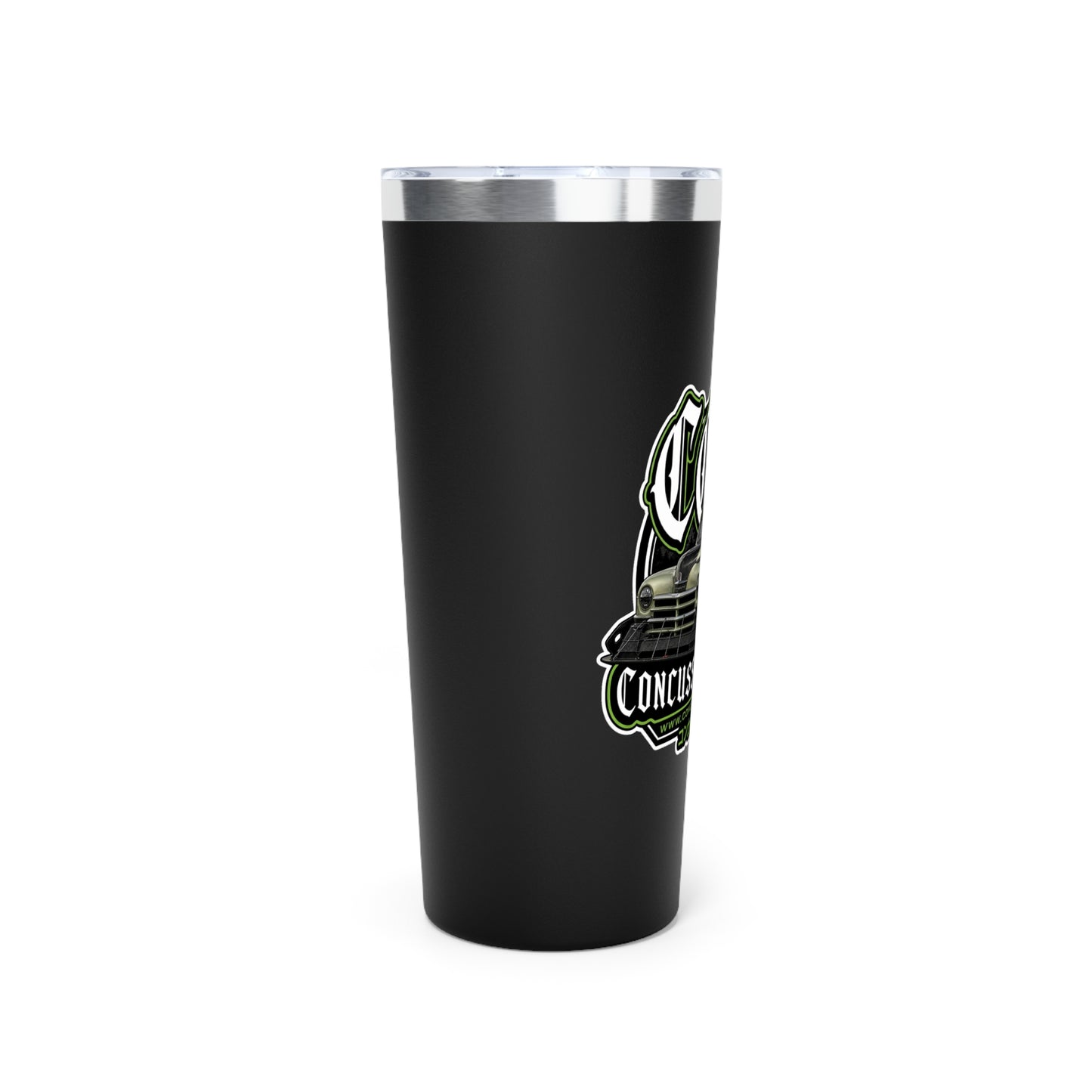 '49 Plymouth Insulated Tumbler