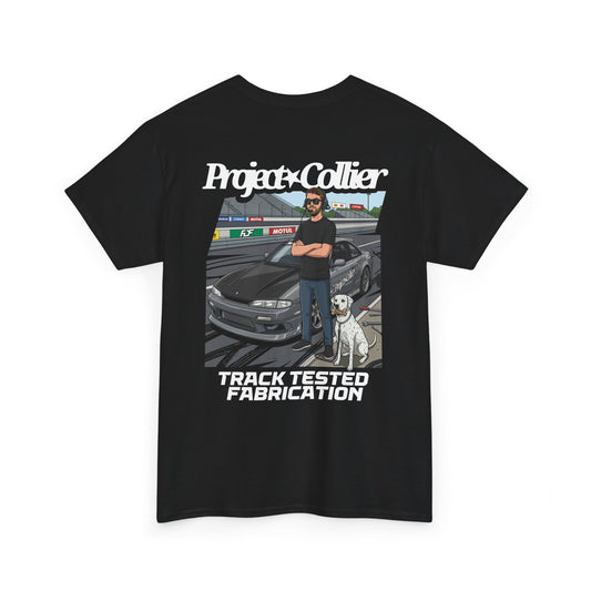 Project Collier - Track Dog (Front & Back Only)