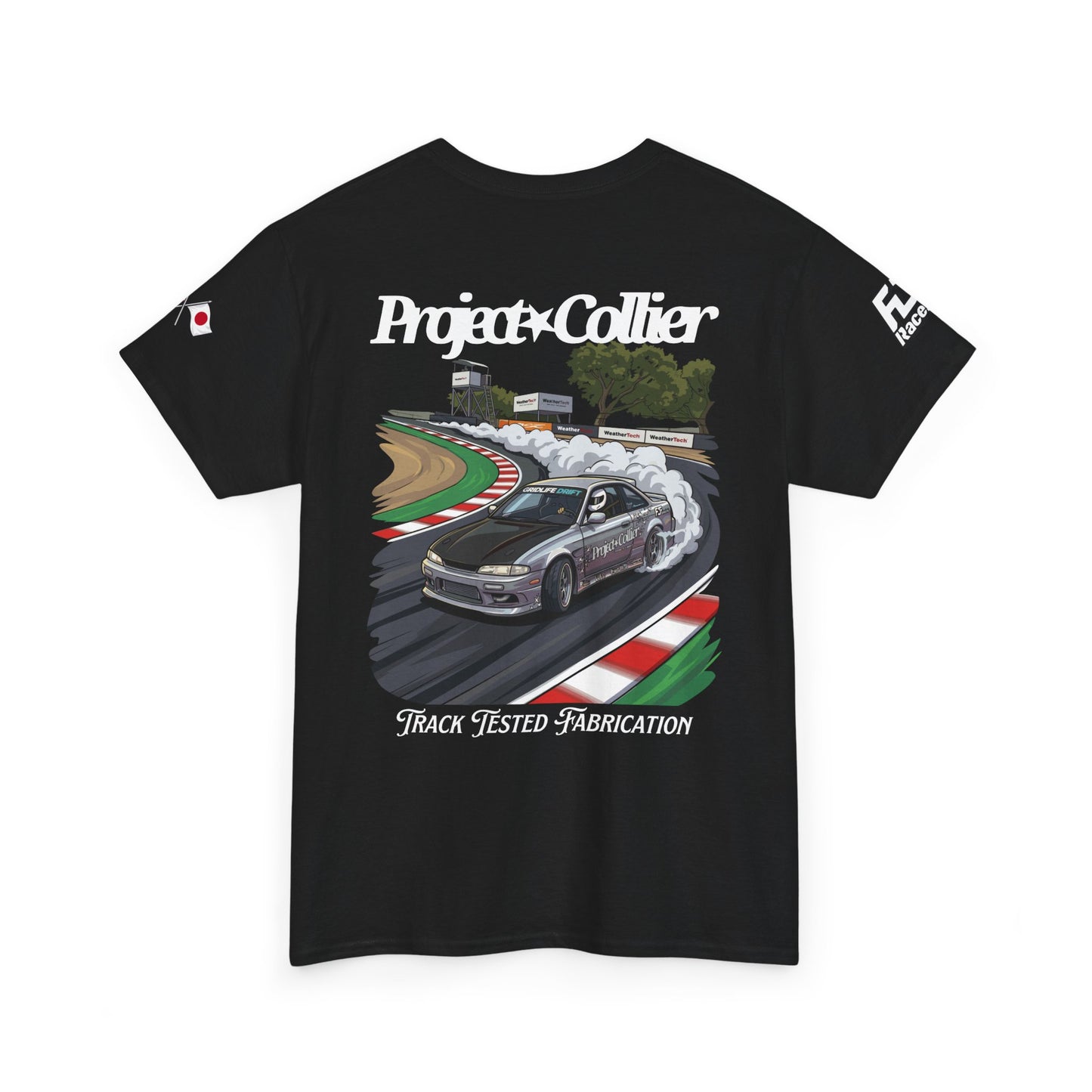 Project Collier - Corkscrew