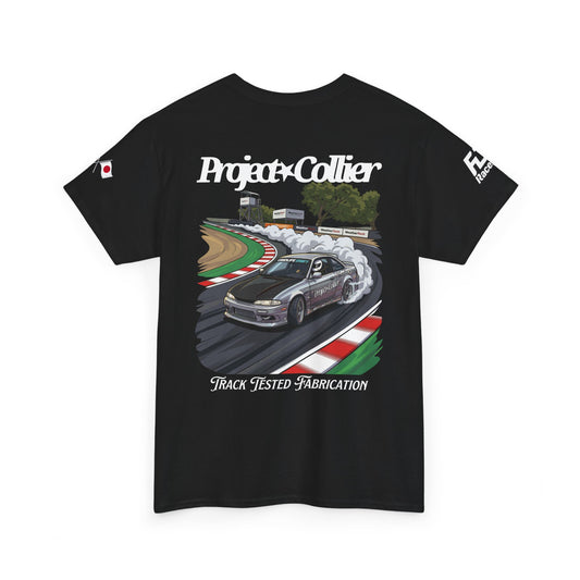Project Collier - Corkscrew