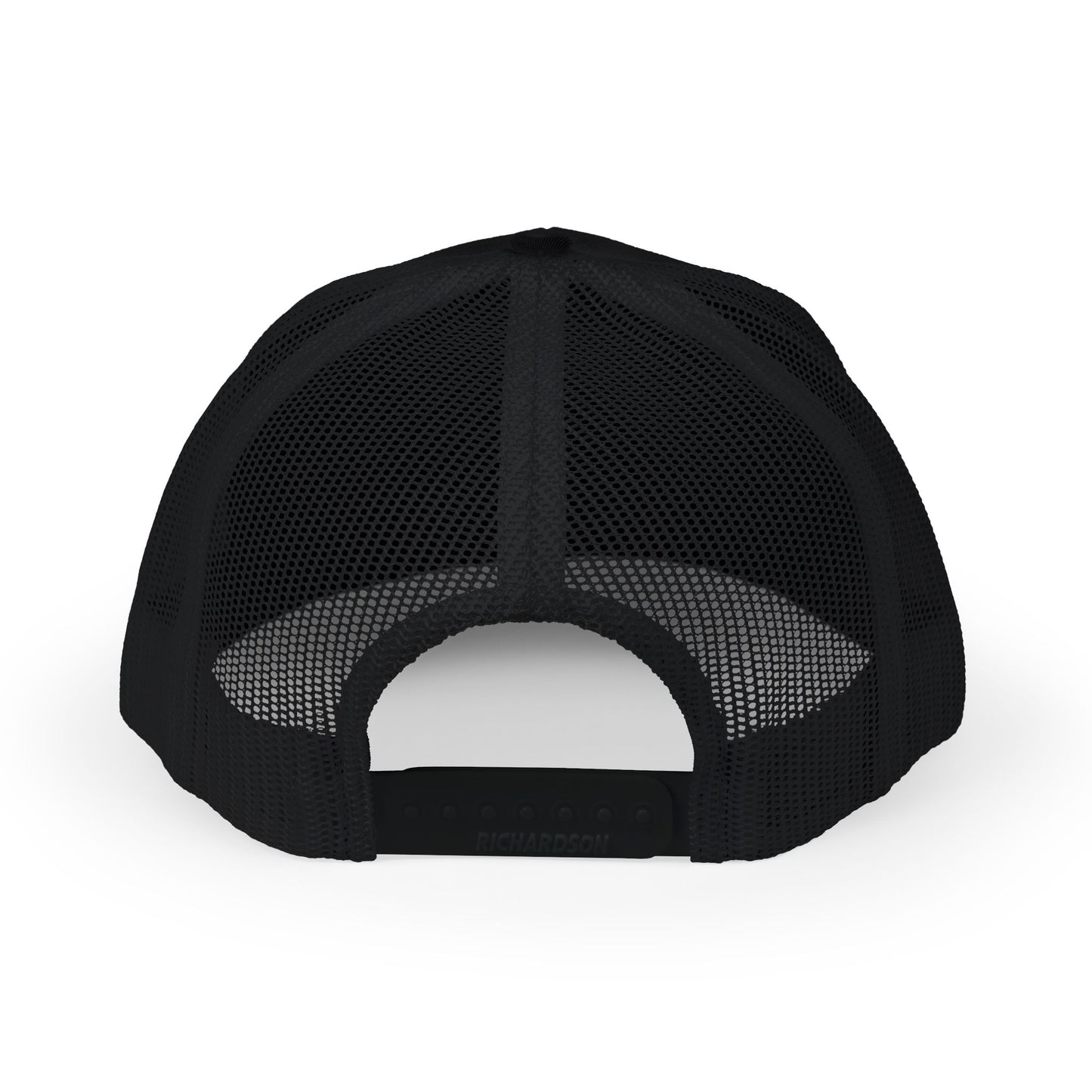 "Concussion Garage" in Katakana w/ Rising Sun Hat