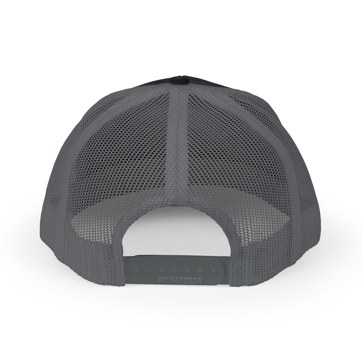 "Concussion Garage" in Katakana w/ Rising Sun Hat