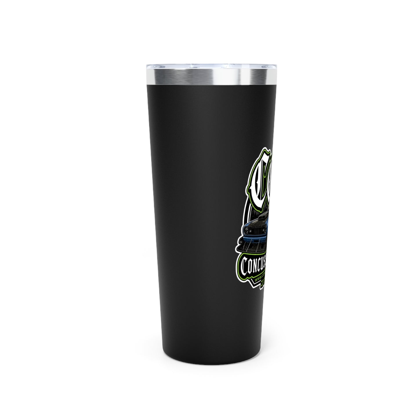 '71 Plymouth Insulated Tumbler