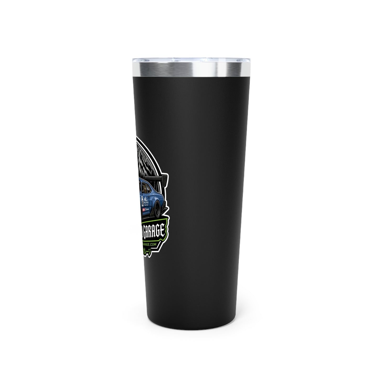 '71 Plymouth Insulated Tumbler