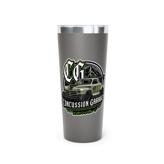 '49 Plymouth Insulated Tumbler