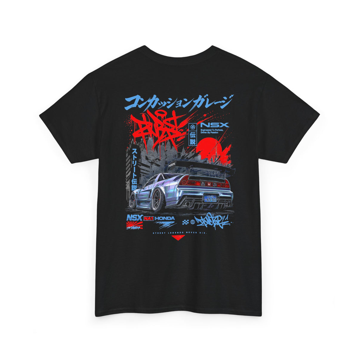NSX Legend Black