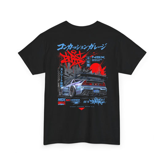 NSX Legend Black