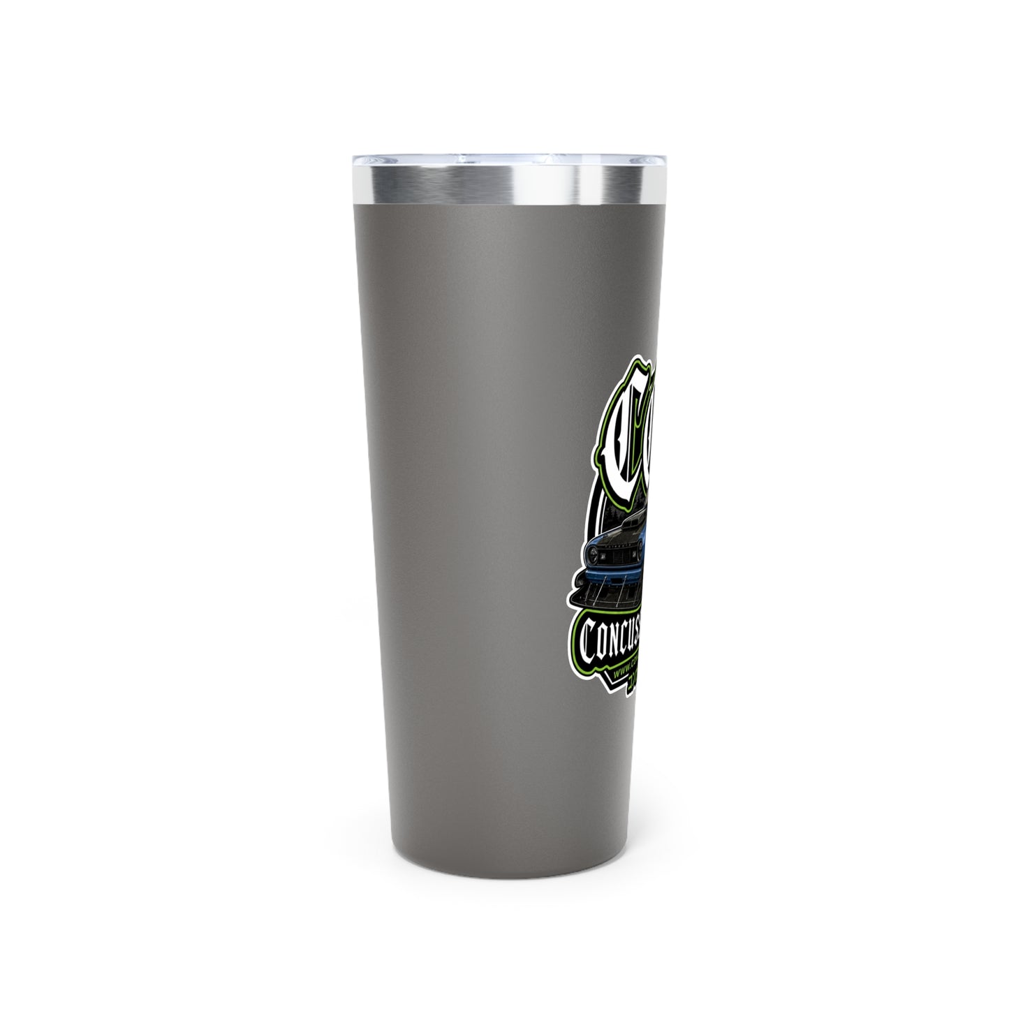 '71 Plymouth Insulated Tumbler