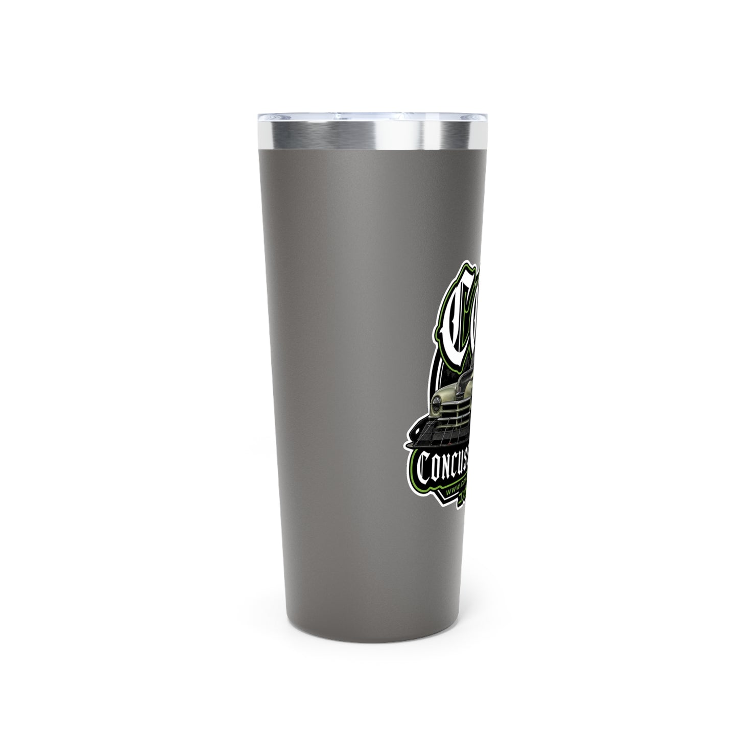 '49 Plymouth Insulated Tumbler