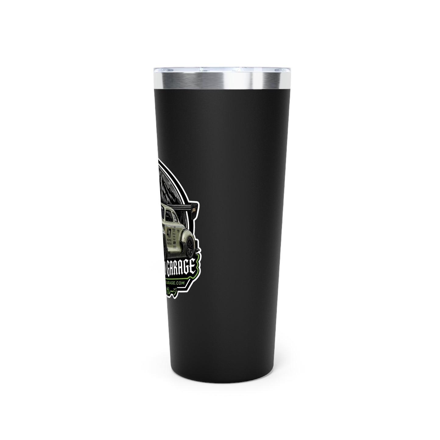'49 Plymouth Insulated Tumbler